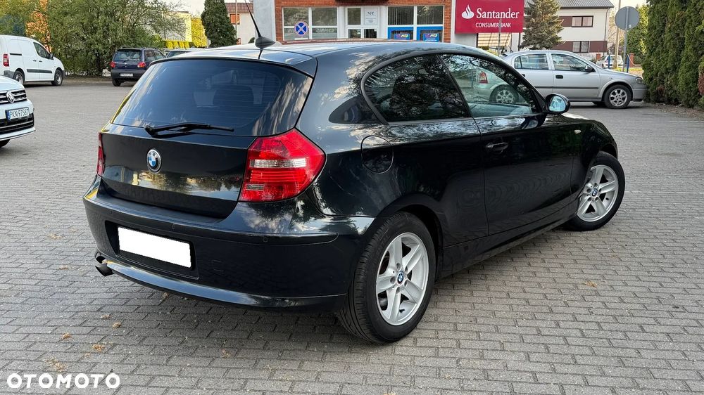 BMW Seria 1 118d DPF Edition Lifestyle - 28