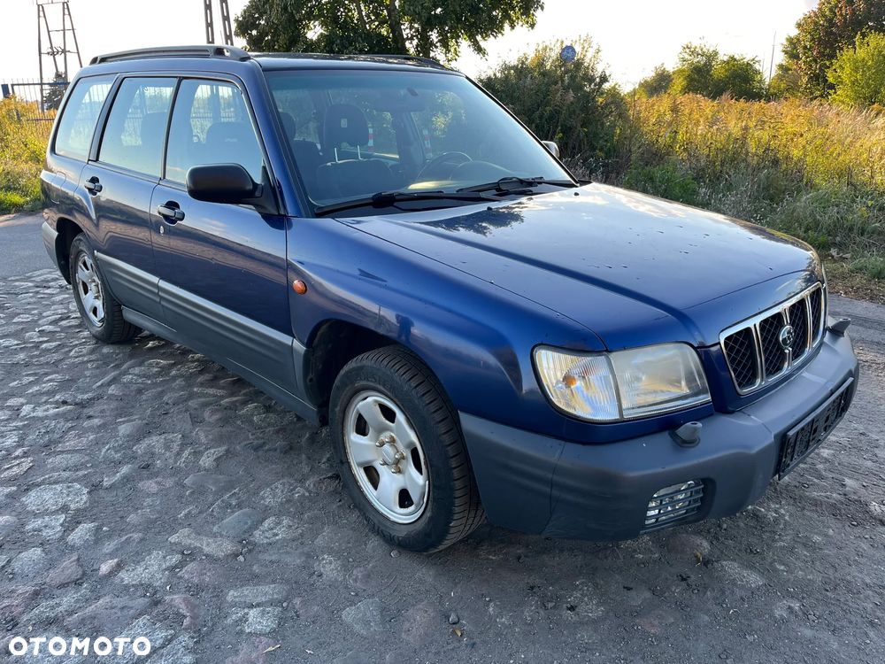 Subaru Forester 2.0GX 16v 4x4 - 3