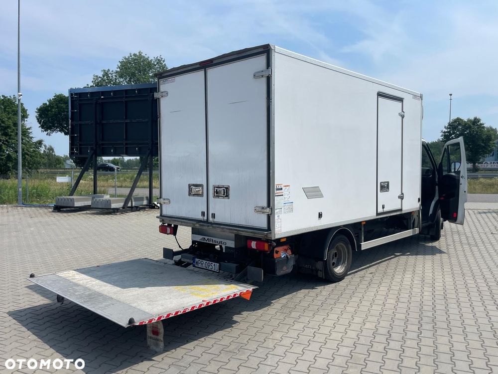 Iveco 50C18 Chłodnia 8EP Winda 1000kg - 4