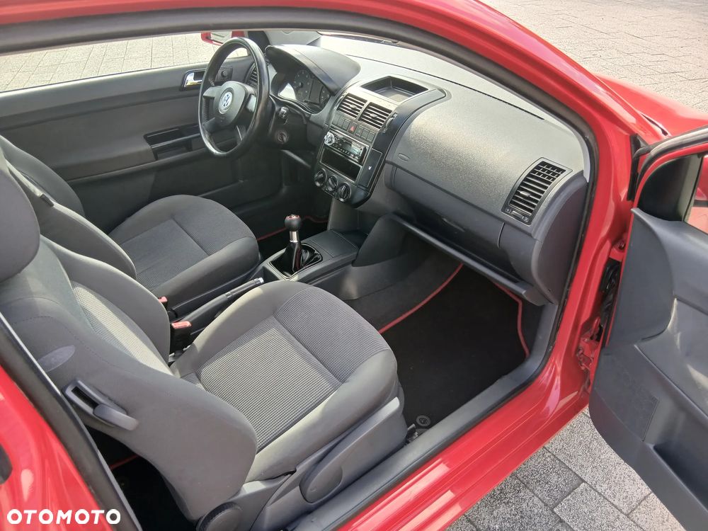 Volkswagen Polo 1.4 16V Trendline - 7