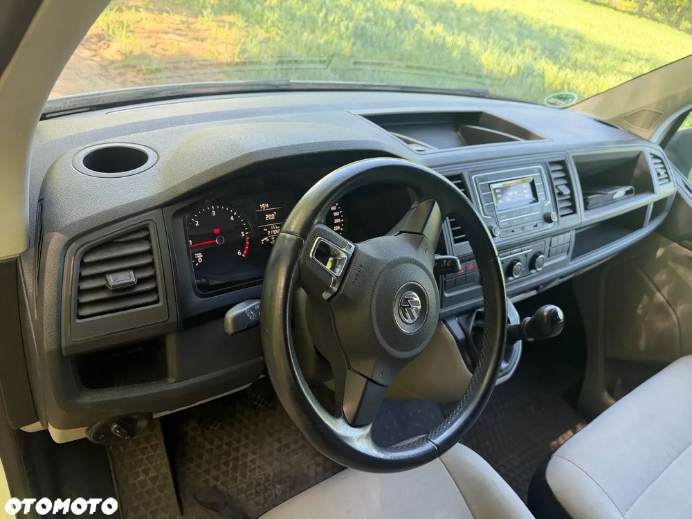 Volkswagen TRANSPORTER - 10