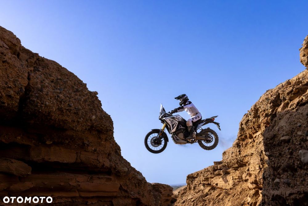 VOGE 800 Rally - 4