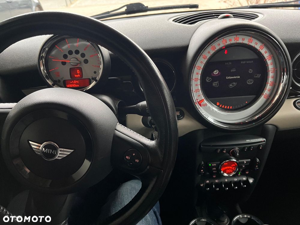 MINI Clubman Cooper D - 7