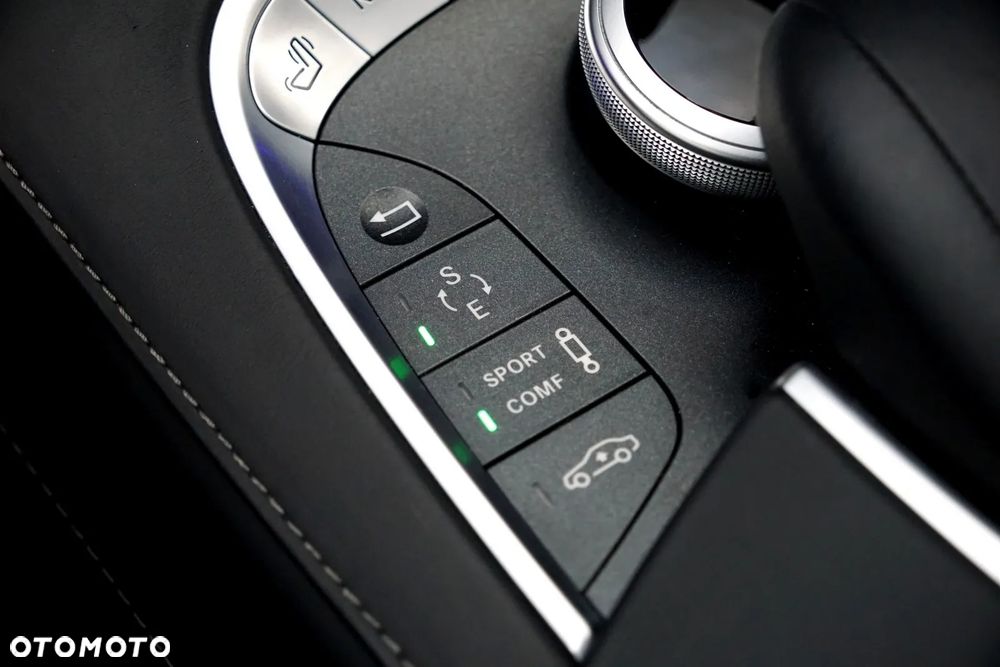 Mercedes-Benz Klasa S 500 L 7G-TRONIC - 39