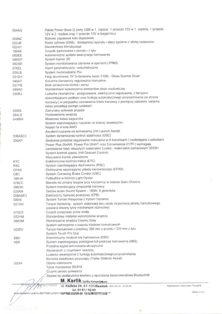 Land Rover Range Rover Velar D200 S - 28