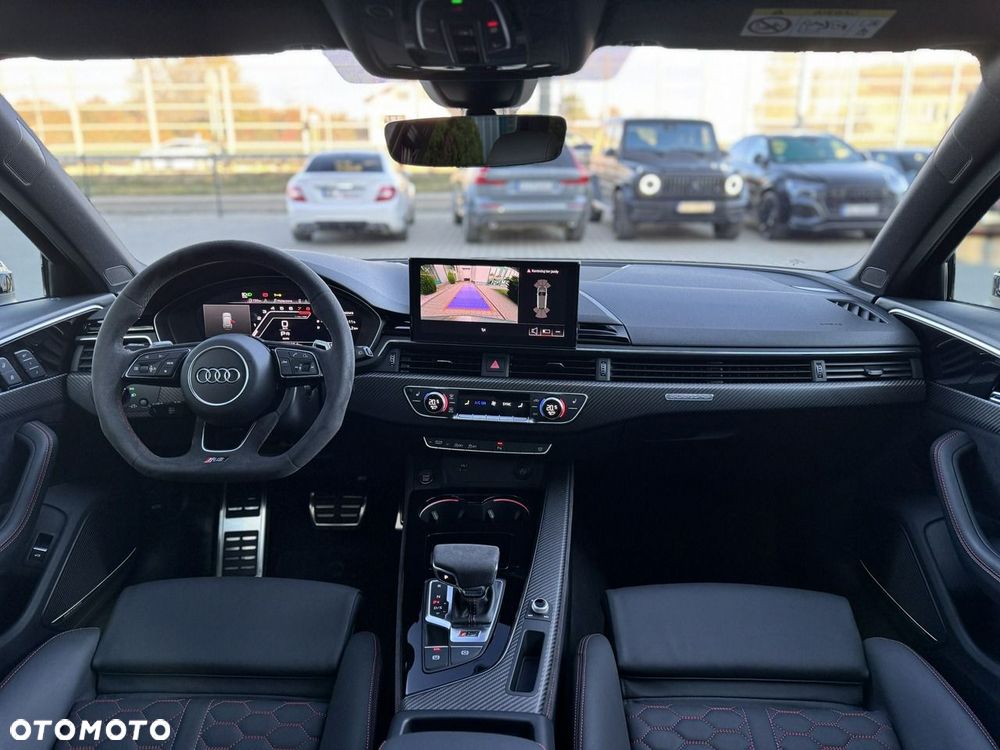 Audi RS4 Avant Avant quattro tiptronic - 20