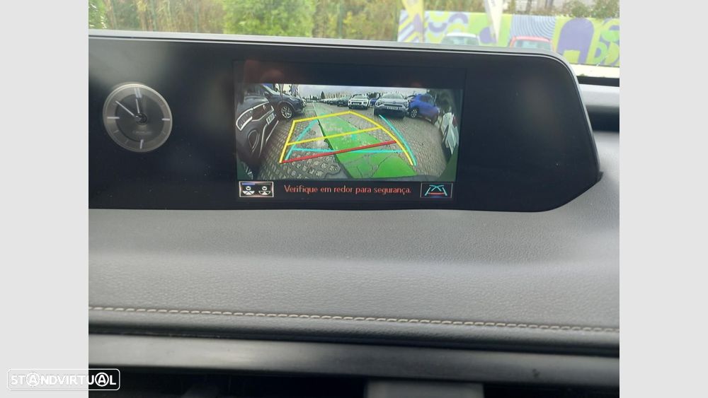 Lexus UX 250h - 15