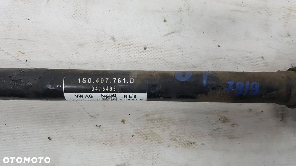 up mii citigo półoś lewa długa - 4