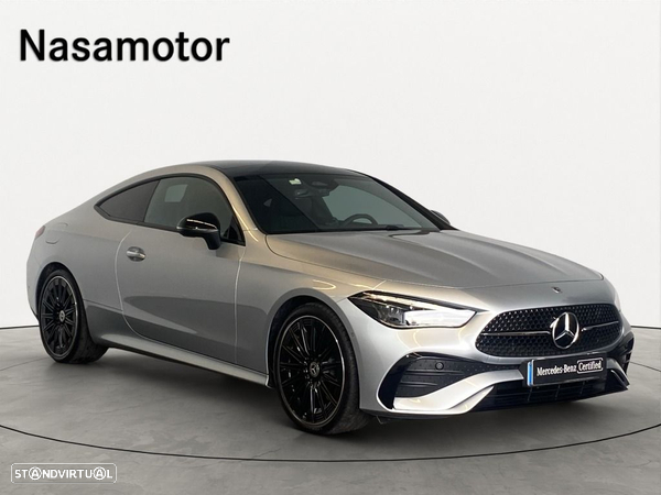 Mercedes-Benz CLE 220 d