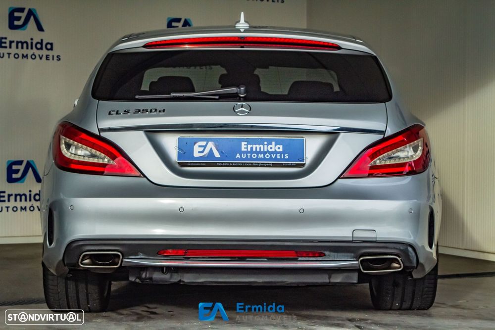 Mercedes-Benz CLS 350 - 5