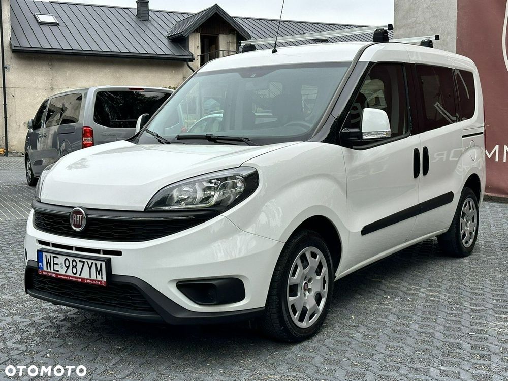 Fiat Doblo 1.6 Multijet 16V Easy - 7