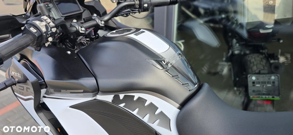 Kawasaki Versys 1000 - 36