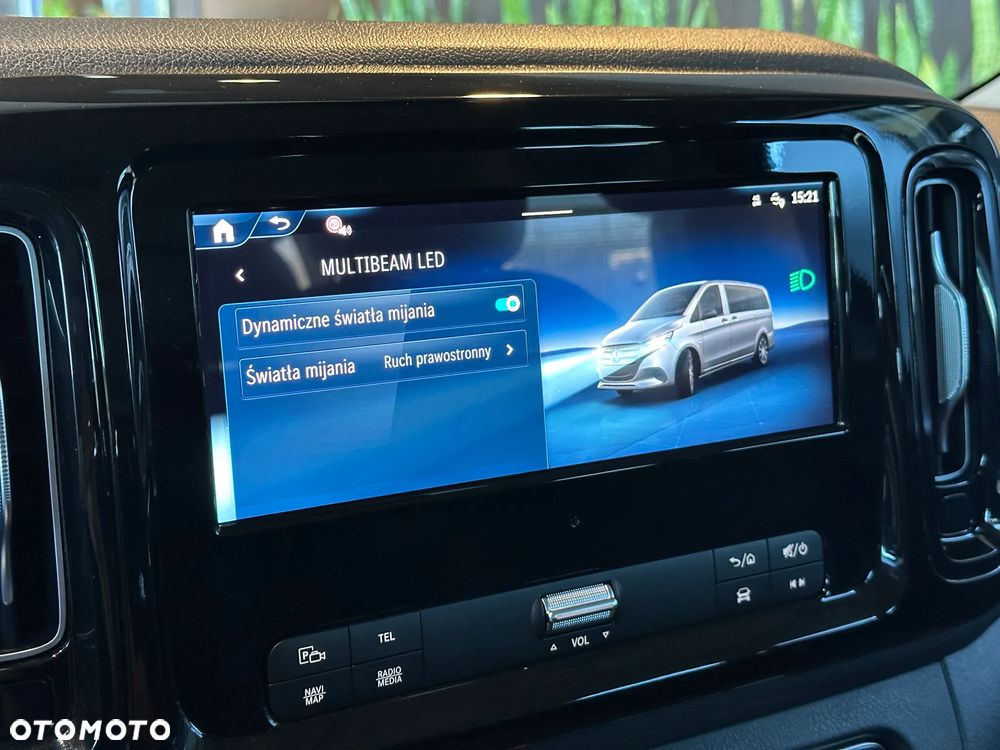 Mercedes-Benz Vito Tourer L2 Select 9G-Tronic 447.703 - 24