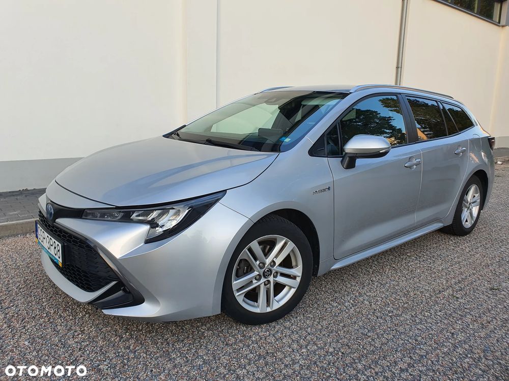 Toyota Corolla - 2