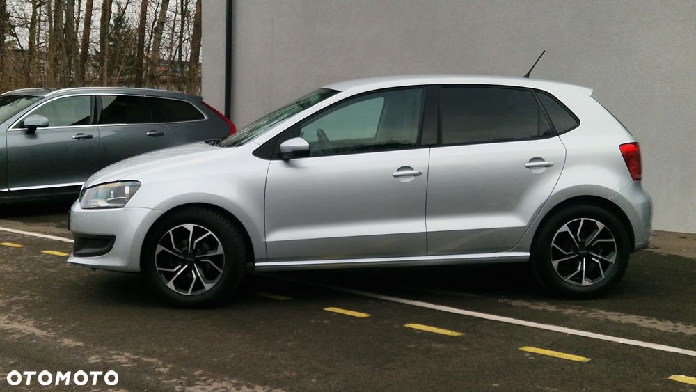 Volkswagen Polo 1.4 Comfortline - 8