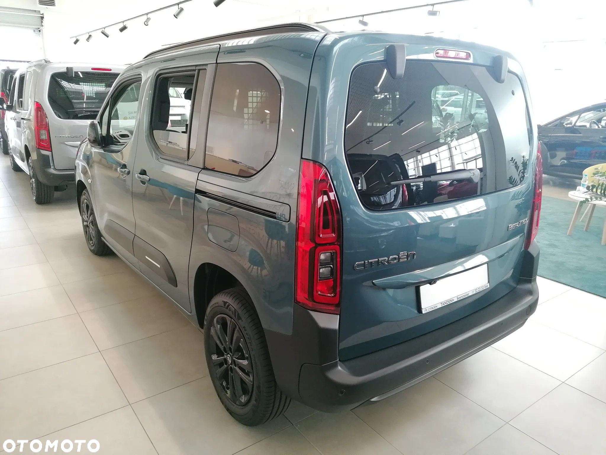 Citroën Berlingo MPV M 1.5 BlueHDI Plus S&S EAT8 N1 - 5
