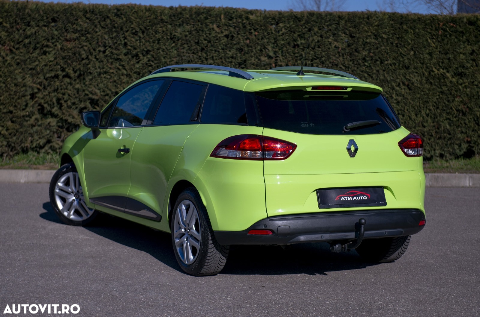 Renault Clio (Energy) dCi 90 Start & Stop LIMITED - 7
