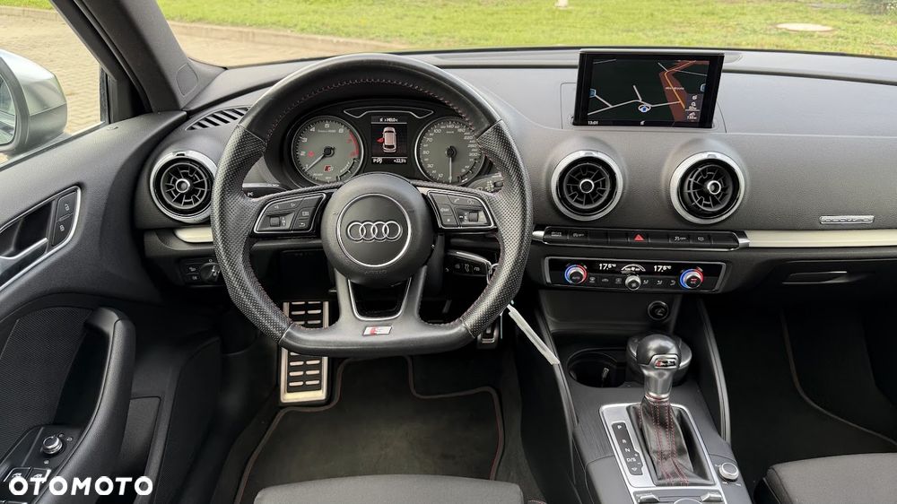 Audi S3 - 8