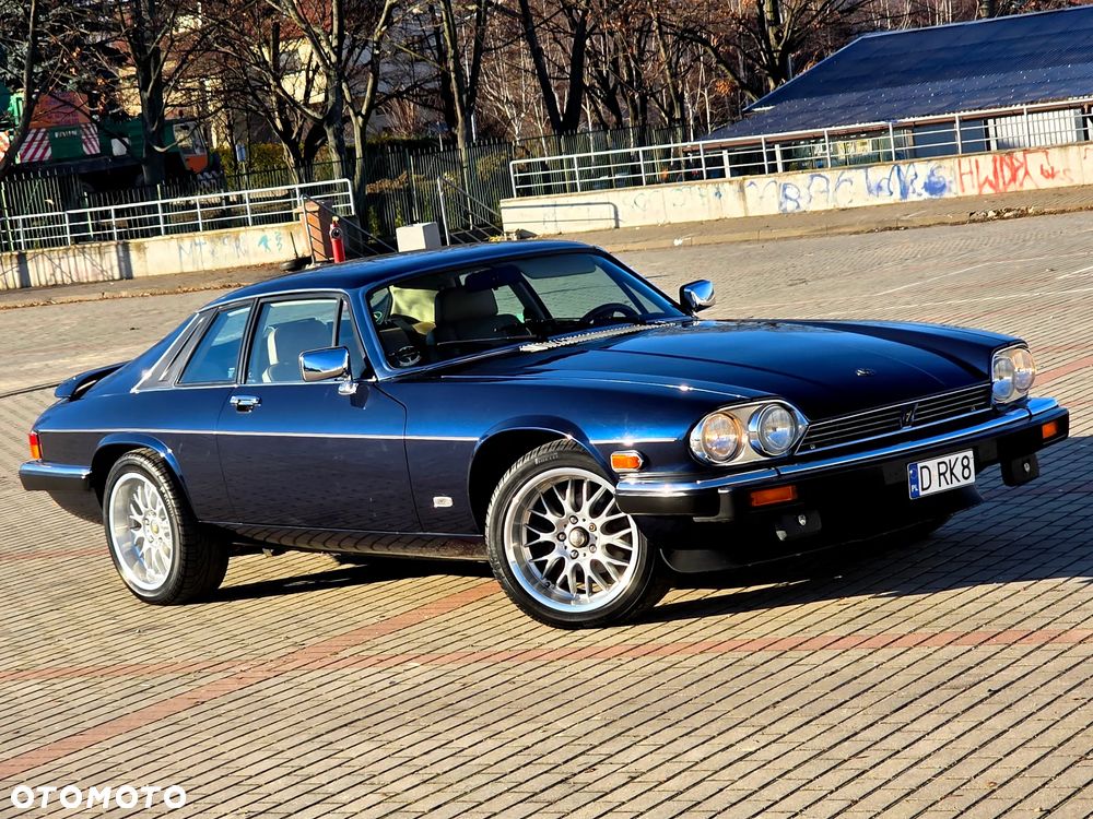 Jaguar XJS - 1