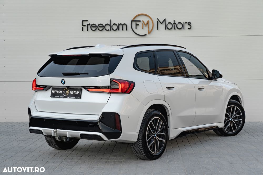 BMW X1 2024 photo 4