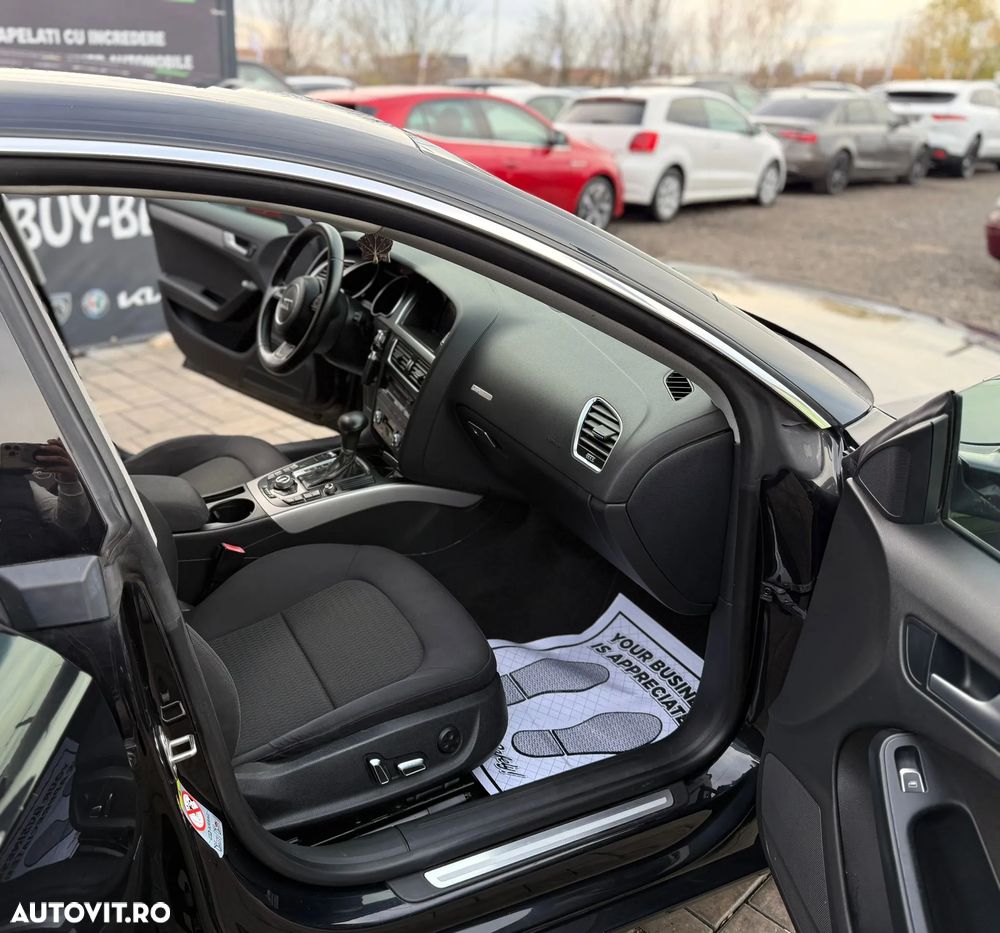Audi A5 - 5
