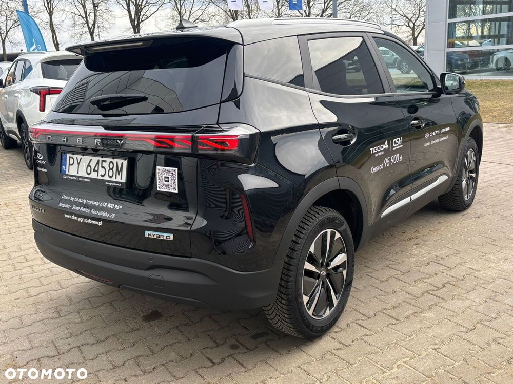 Chery Tiggo 4 - 4