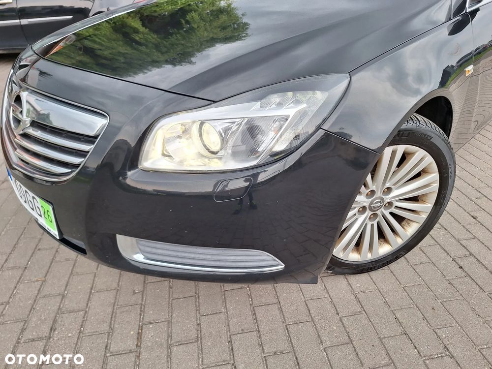 Opel Insignia 2.0 CDTI Automatik Cosmo - 2