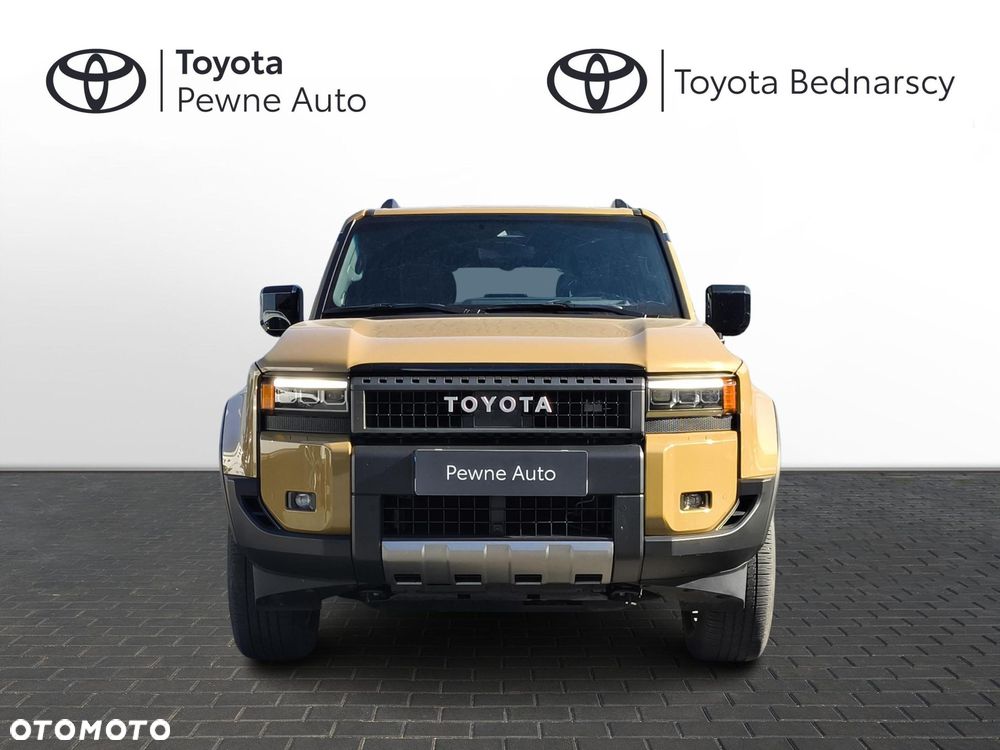 Toyota Land Cruiser LC 2.8 D-4D Executive - 8