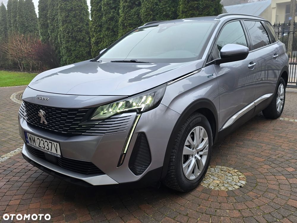 Peugeot 5008 PureTech 130 Active - 1
