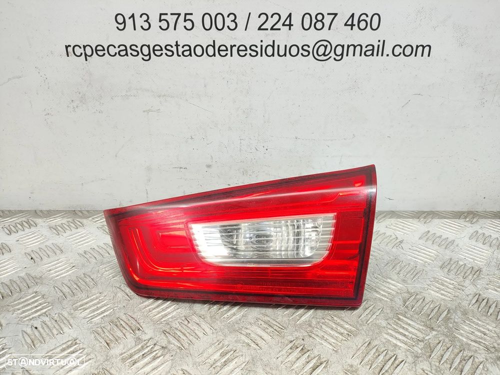 Farolins de mala direito esquerdo originais Mitsubishi ASX Mk1 Fase 1 de 2010 a 2012 - 6