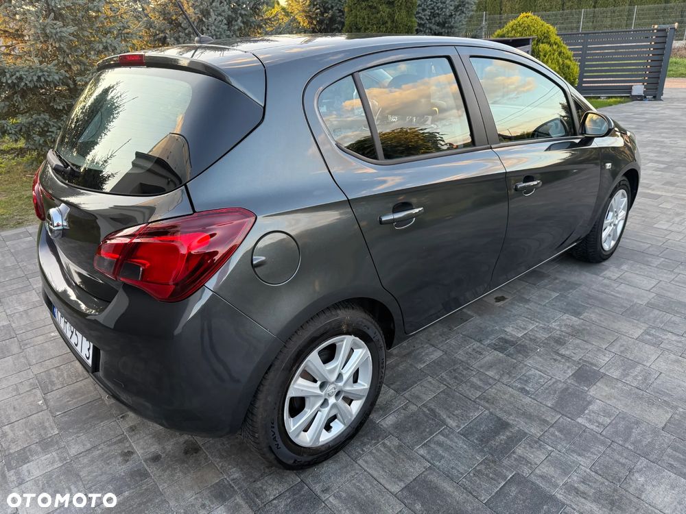 Opel Corsa - 6