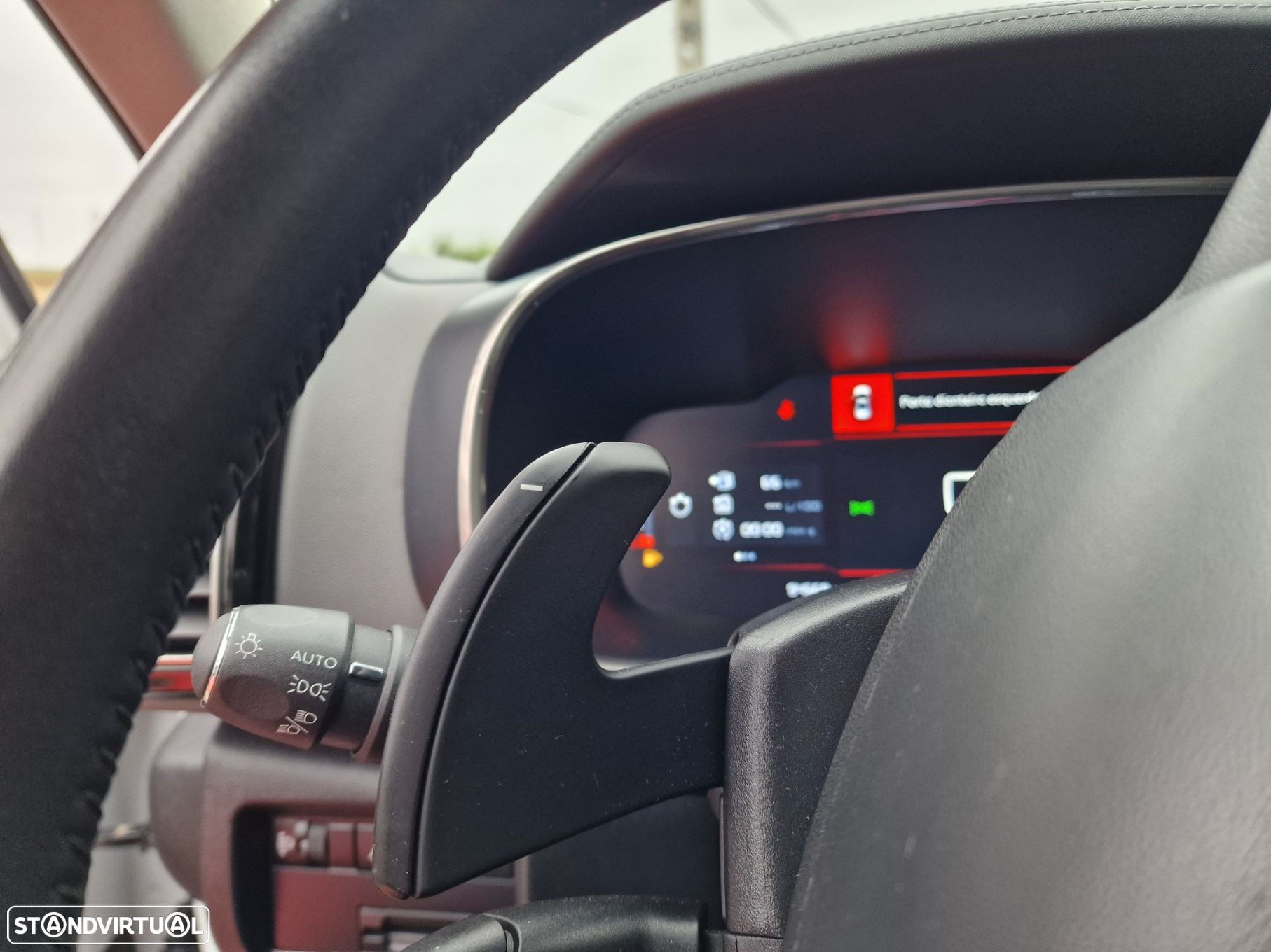 Citroën C5 Aircross 1.2 PureTech C-Series EAT8 - 20