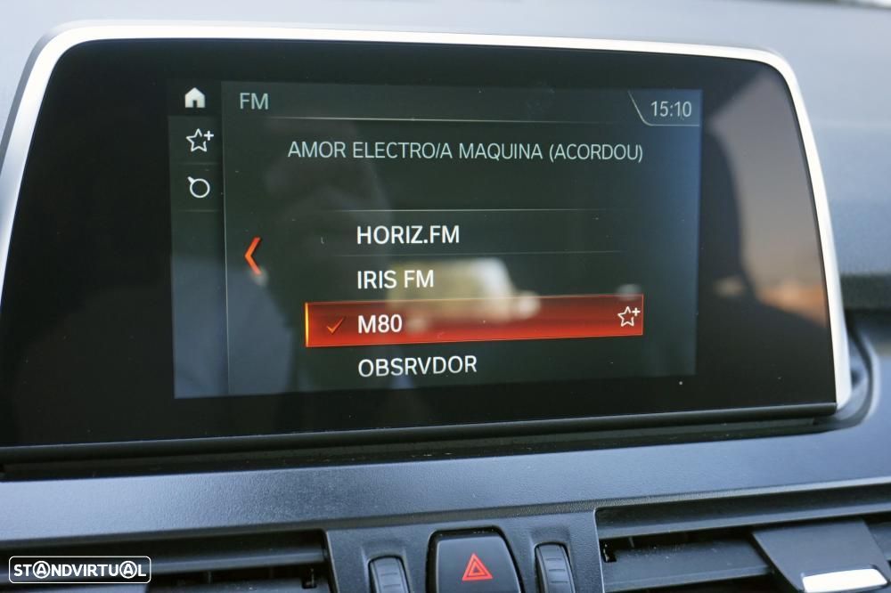 BMW 216 Gran Tourer d Aut. Advantage - 20