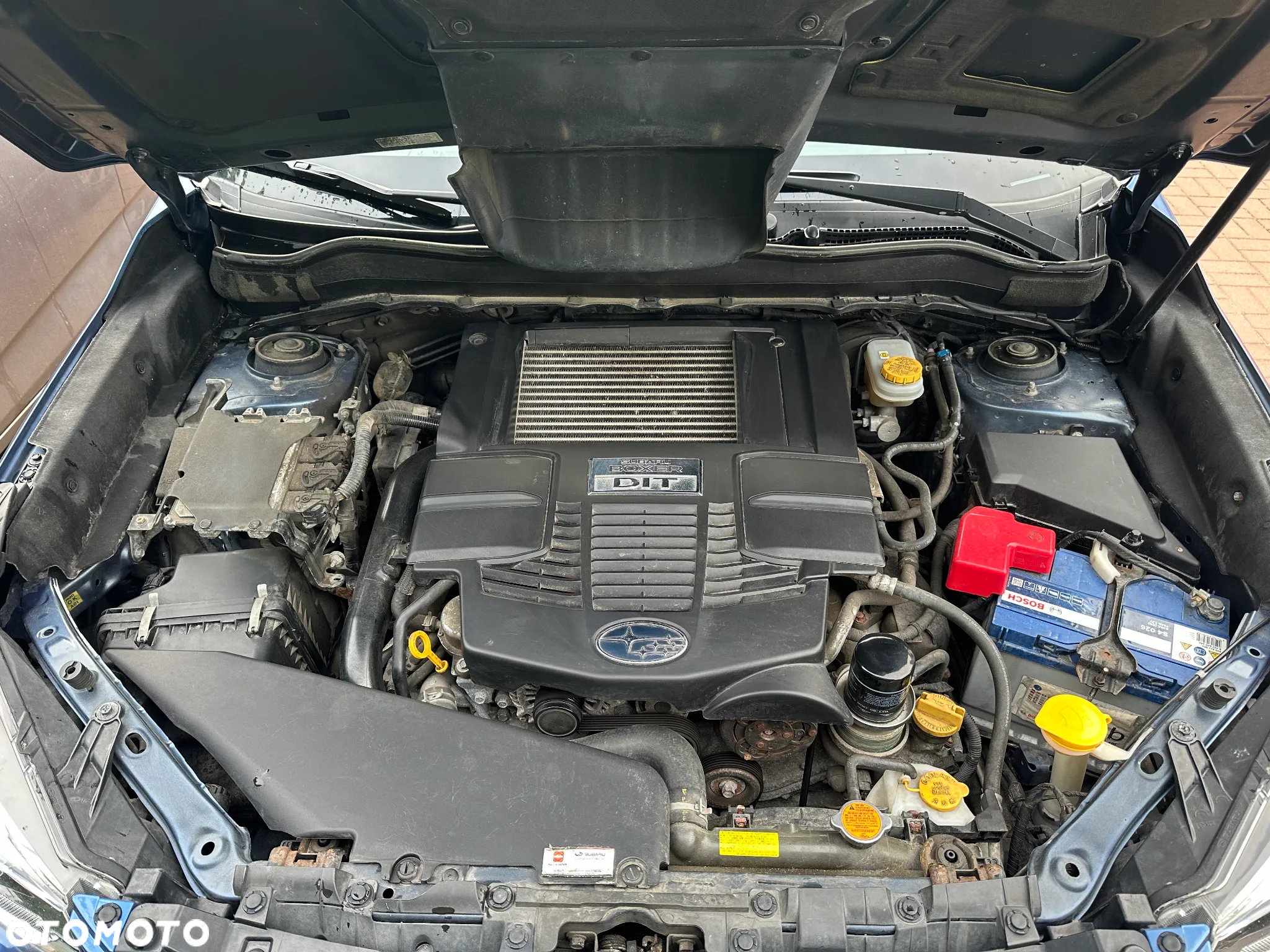 Subaru Forester 2.0 XT Platinum Lineartronic - 10