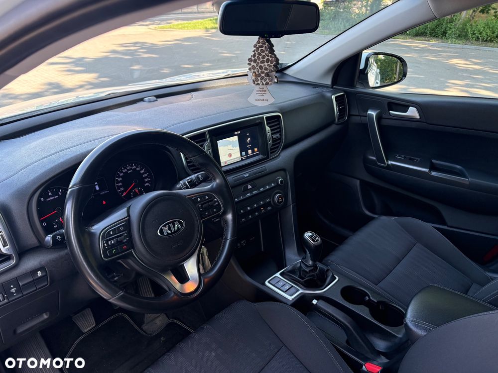 Kia Sportage 1.6 GDI M 2WD - 12
