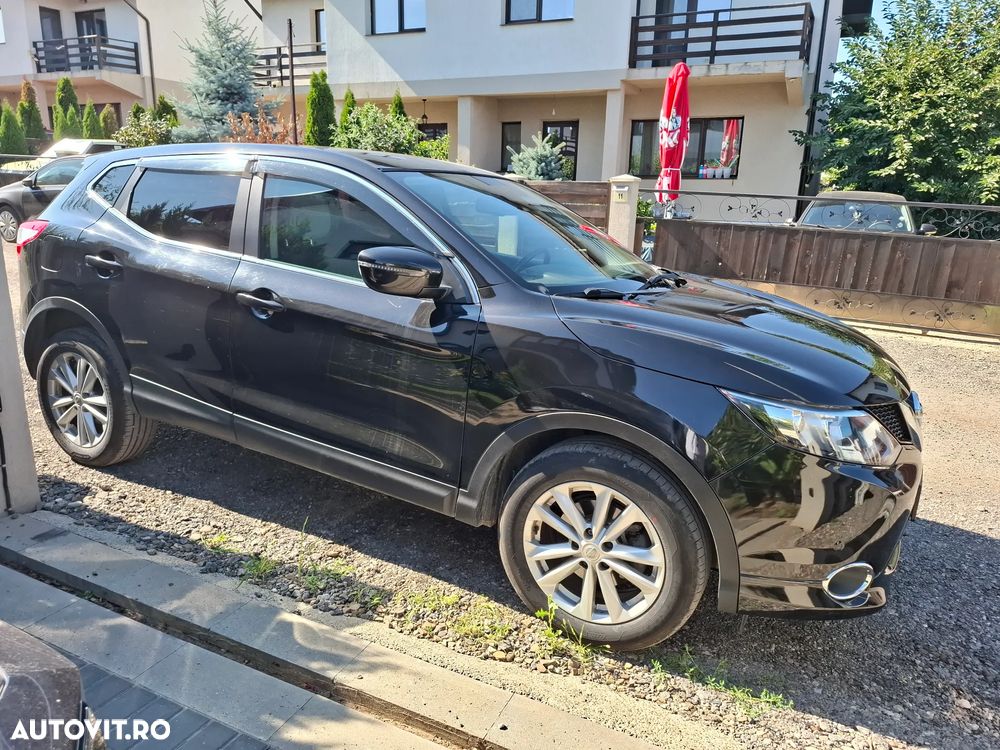 Nissan Qashqai 1.5 DCI Start/Stop Acenta - 3