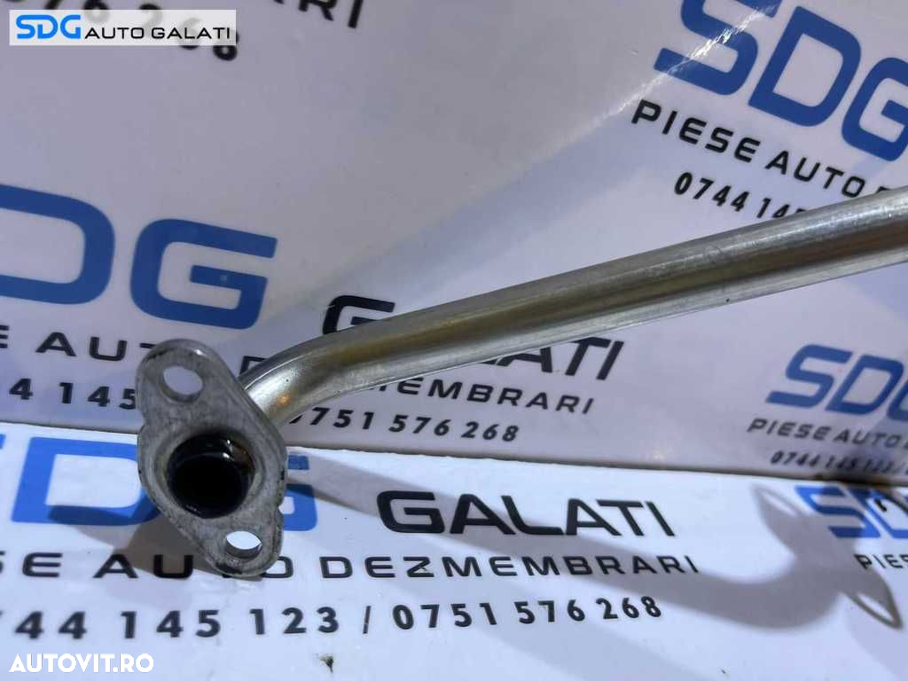 Teava Conducta Gaze Galerie Admisie Opel Corsa C 1.0 2000 - 2006 - 2