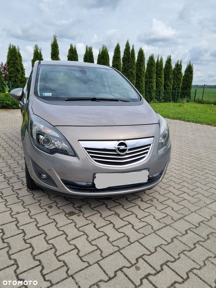Opel Meriva 1.4 Ecoflex Innovation - 3