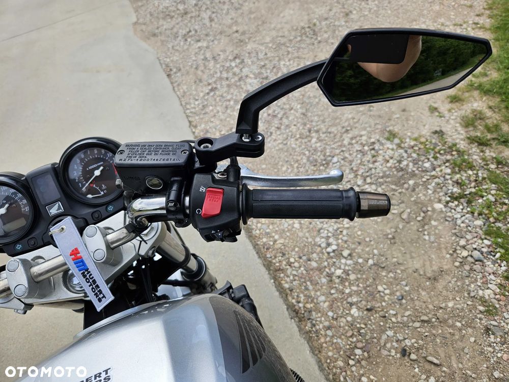Honda CBF - 30