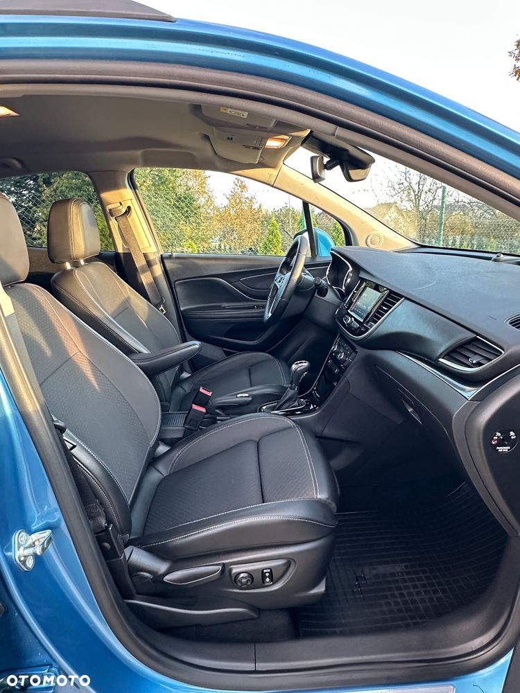 Opel Mokka X 1.4 Automatik Color Innovation - 34