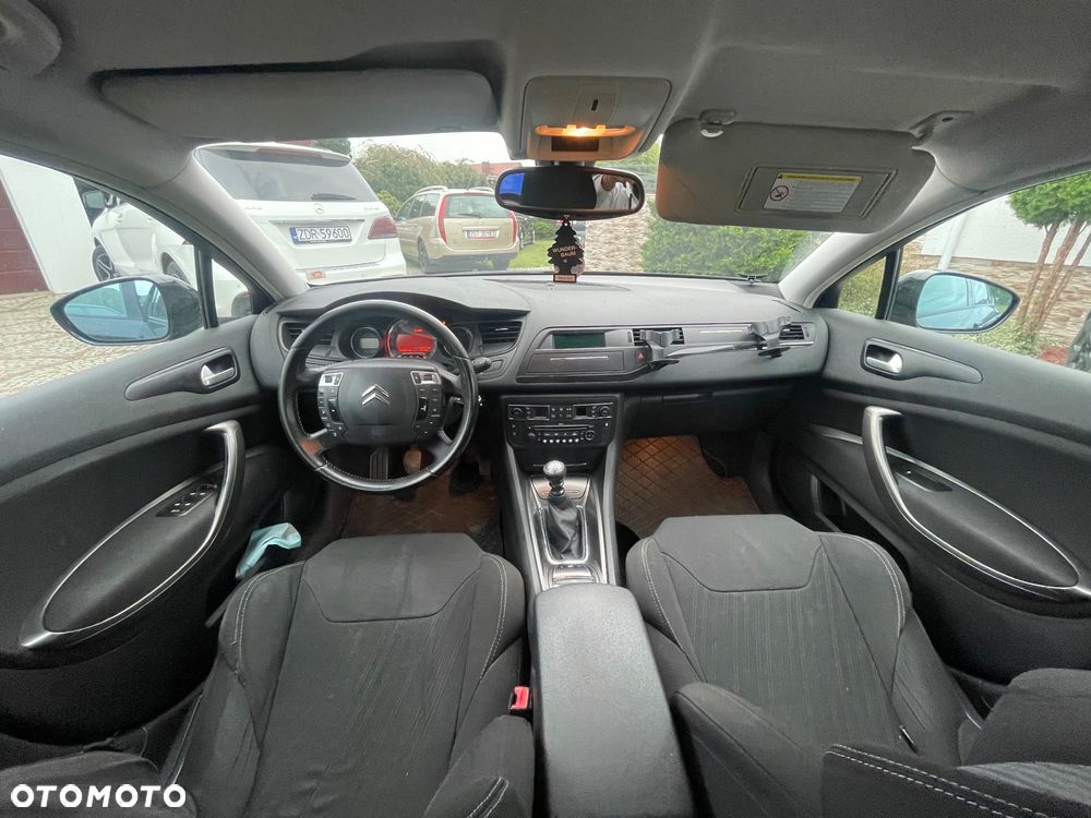 Citroën C5 2.0 HDi Attraction - 13
