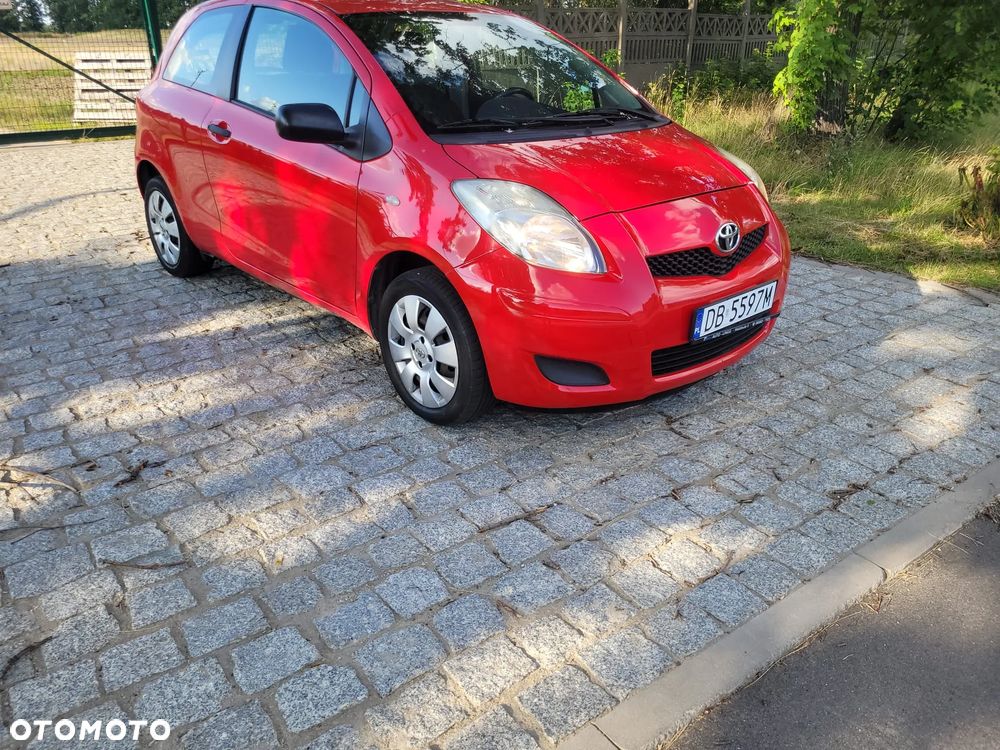 Toyota Yaris 1.33 VVT-i Sol - 3