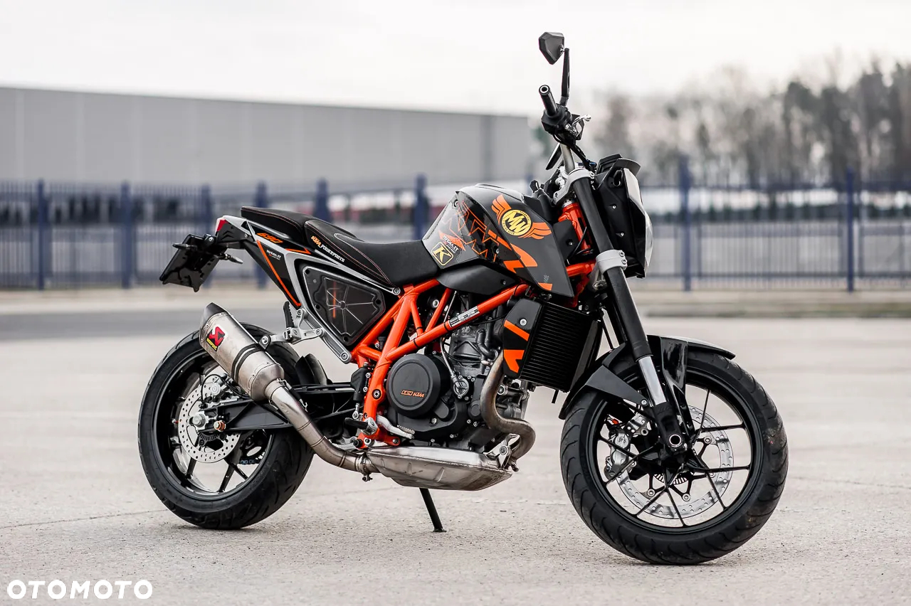 KTM Duke - 29