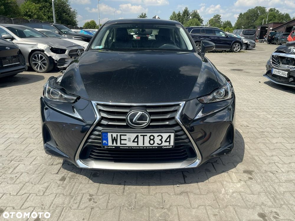 Lexus IS 200t / 300 Elegance - 9