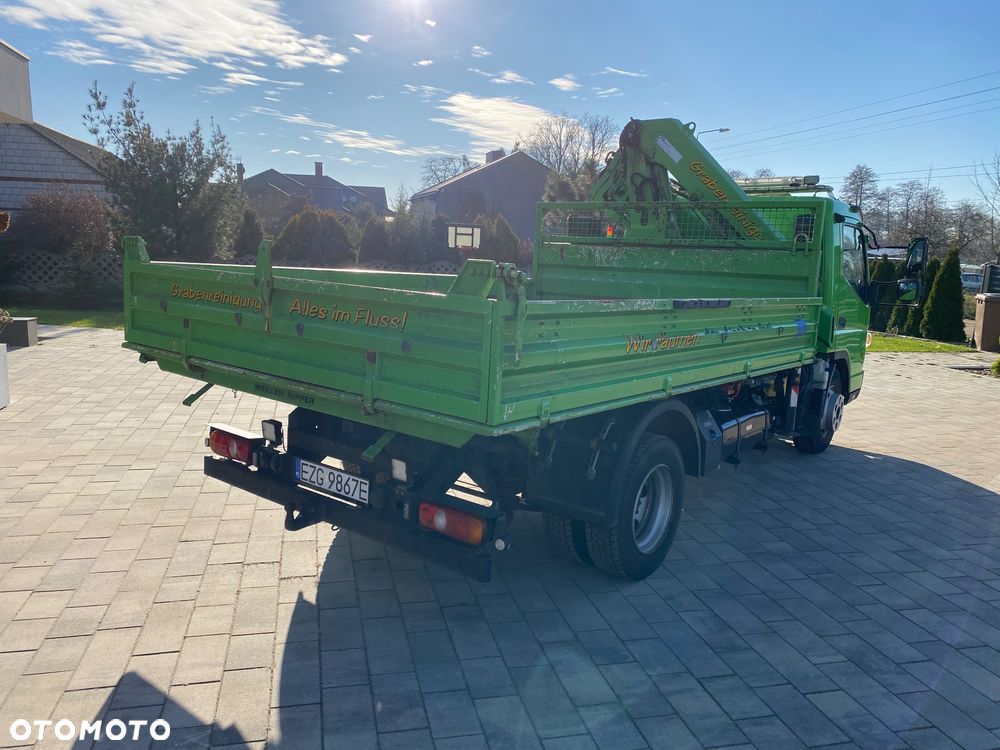 Mitsubishi Canter - 5