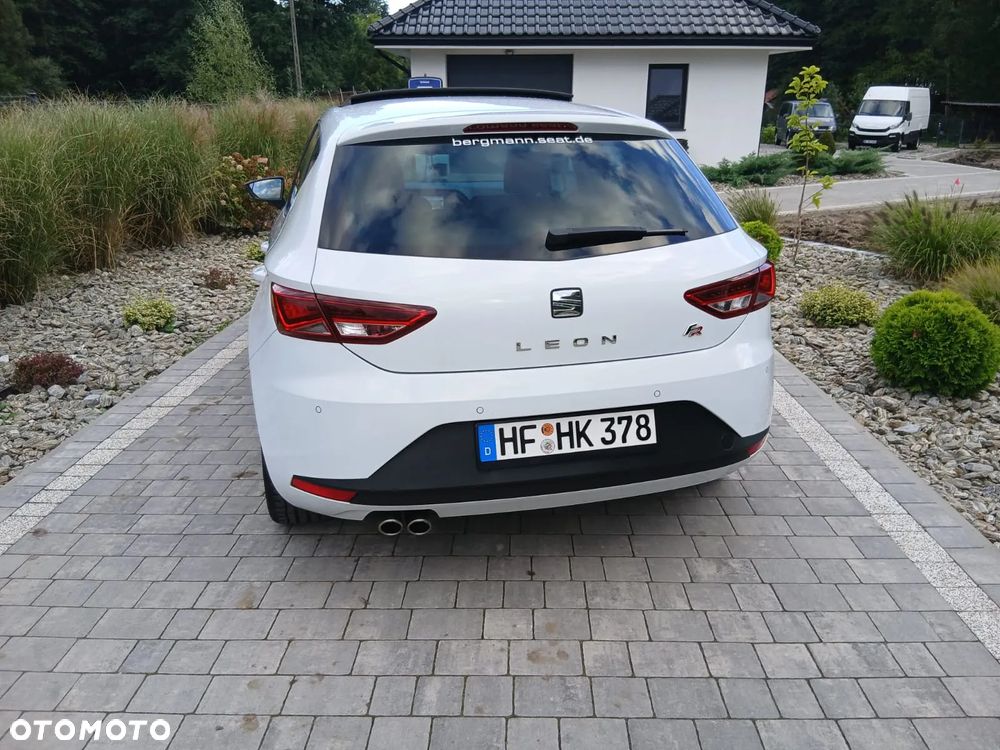 Seat Leon 2.0 TDI DPF DSG FR - 12