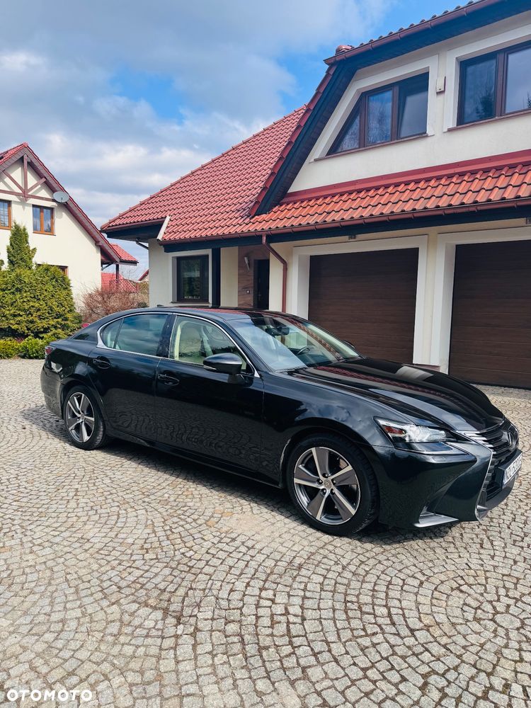 Lexus GS 200t / 300 Elegance - 13