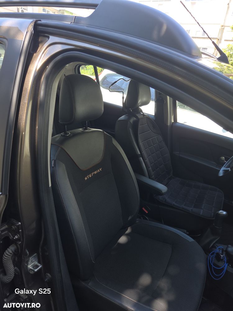 Dacia Sandero 0.9 Stepway - 12