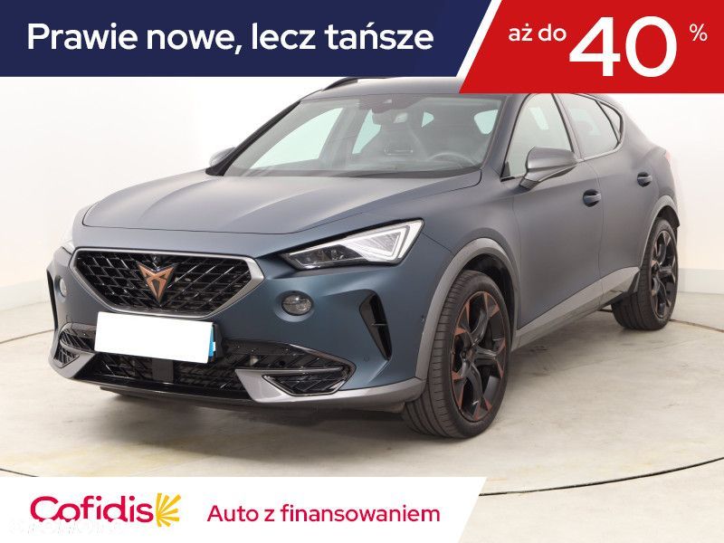 Cupra Formentor - 2