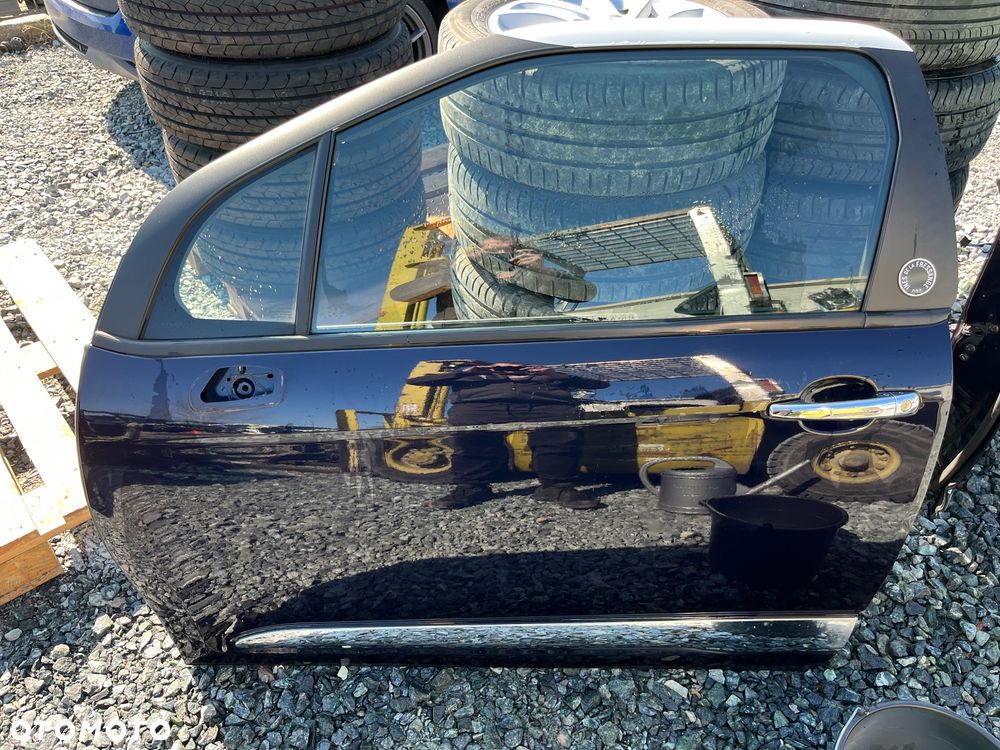 Drzwi przednie lewe Citroen DS3 EKU / KWF - 1